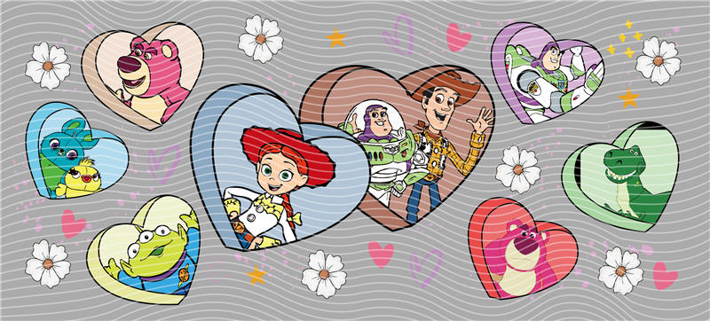 16oz Cartoon-T 797
